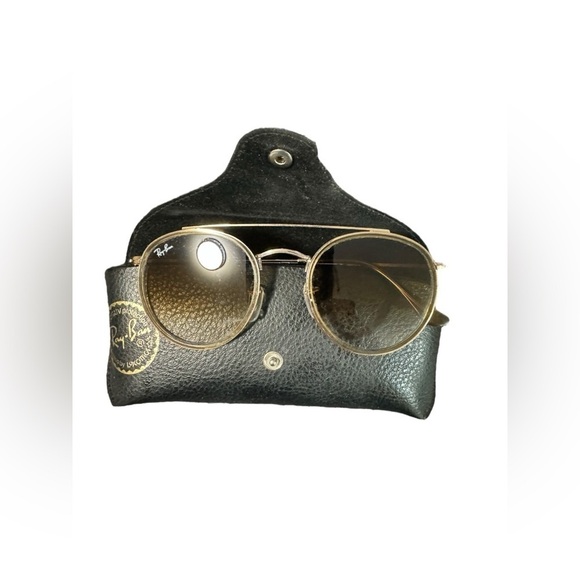 Sunglasses Ray Ban Double Bridge Sunglasses RB3647N - Picture 1 of 9